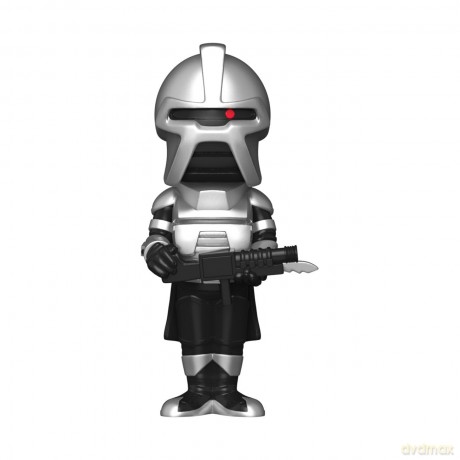 Funko Rewind Blockbuster - Blockbuster Rewind Battlestar Galactica Cylon