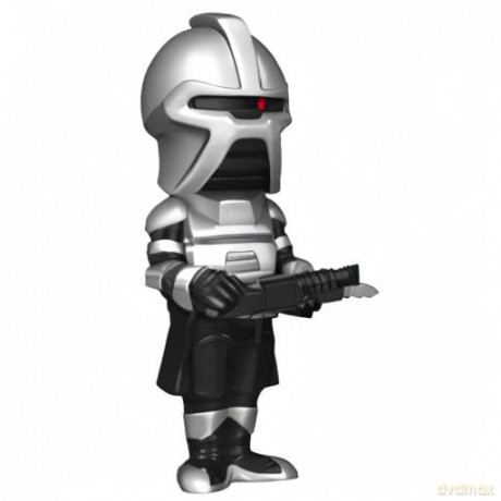 Funko Rewind Blockbuster - Blockbuster Rewind Battlestar Galactica Cylon