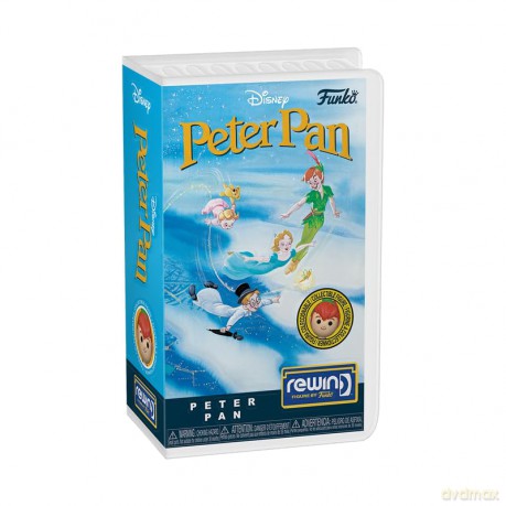 Funko Rewind Blockbuster - Blockbuster Rewind Disney Peter Pan Peter Pan