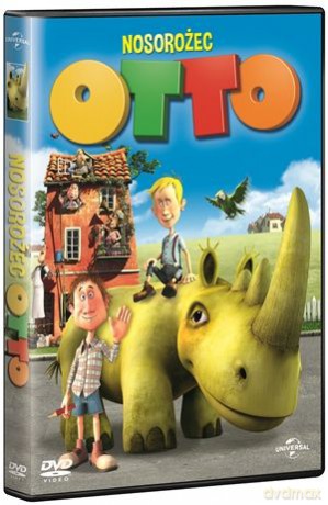Nosorożec OTTO [DVD] 