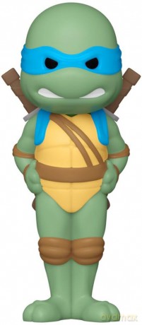 Funko Rewind Blockbuster - Funko Blockbuster Rewind Tmnt The Movie Leonardo