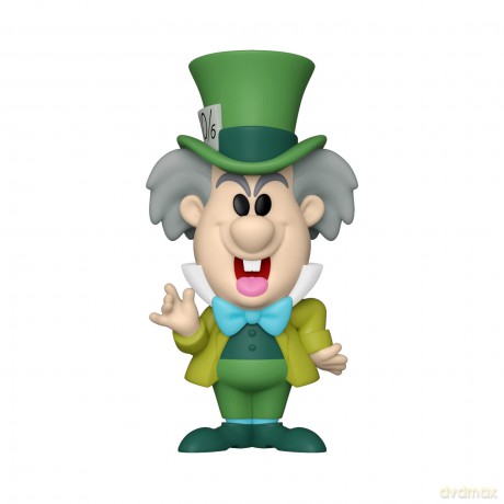 FUNKO SODA Alice in Wonderland Mad Hatter w/Chase