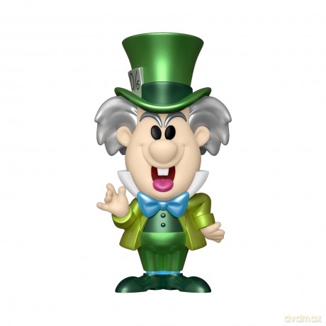 FUNKO SODA Alice in Wonderland Mad Hatter w/Chase