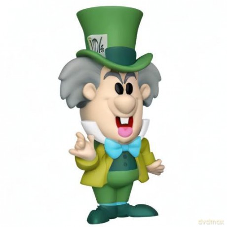 FUNKO SODA Alice in Wonderland Mad Hatter w/Chase