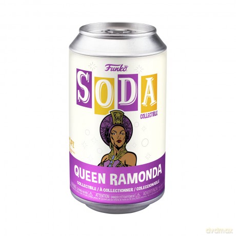 FUNKO SODA Black Panther Wakanda Forever Ramonda w/Chase