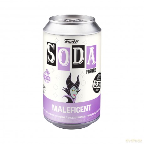 FUNKO SODA Disney Maleficent w/Chase