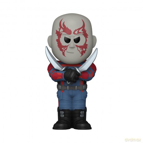 FUNKO SODA Guardians of the Galaxy 3 Drax w/Chase