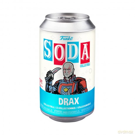 FUNKO SODA Guardians of the Galaxy 3 Drax w/Chase