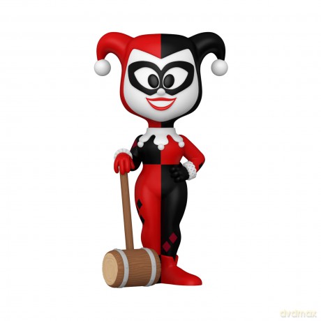 FUNKO SODA Harley Quinn w/Chase