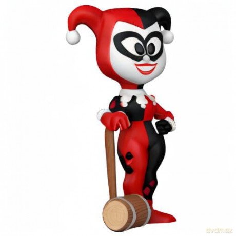 FUNKO SODA Harley Quinn w/Chase