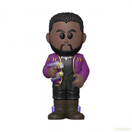 FUNKO SODA Marvel What If T'Challa Star-Lord w/Chase