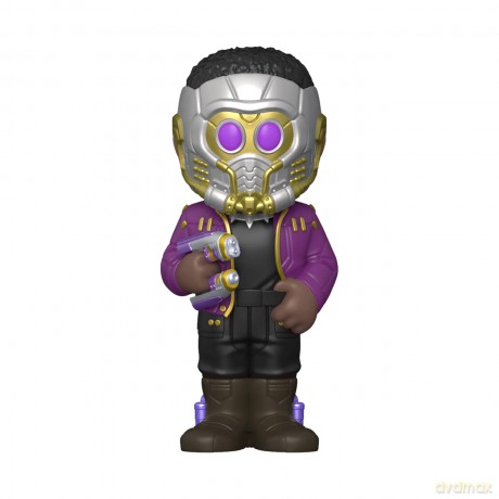 FUNKO SODA Marvel What If T'Challa Star-Lord w/Chase
