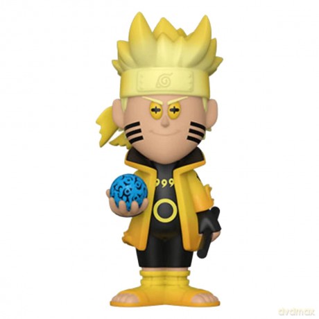 FUNKO SODA Naruto Uzumaki w/Chase