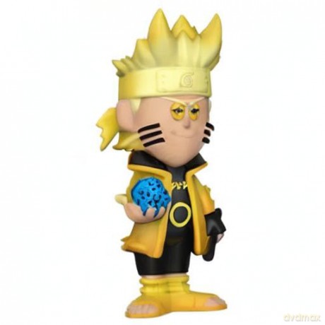 FUNKO SODA Naruto Uzumaki w/Chase