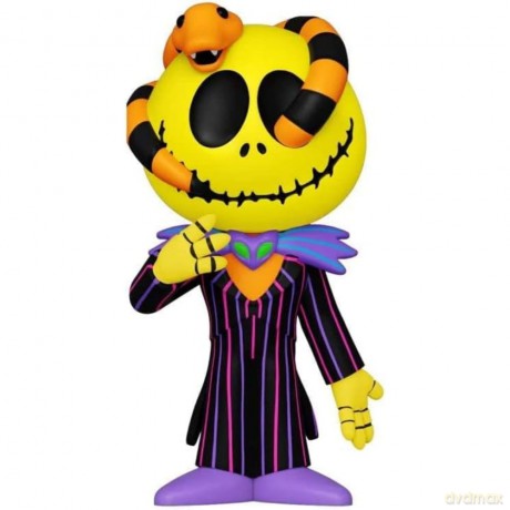 FUNKO SODA Nightmare B.C. Jack Snake Blacklight w/Chase