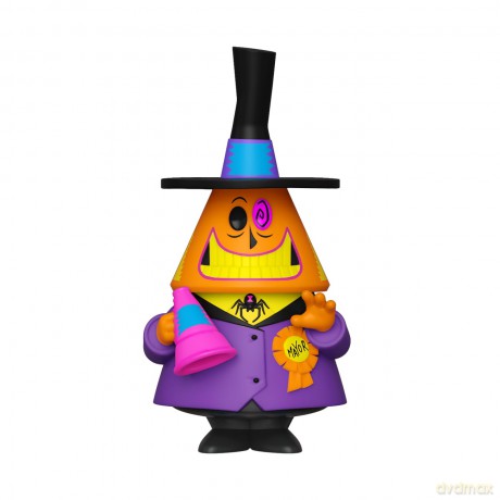 FUNKO SODA Nightmare B.C. Mayor Blacklight w/Chase