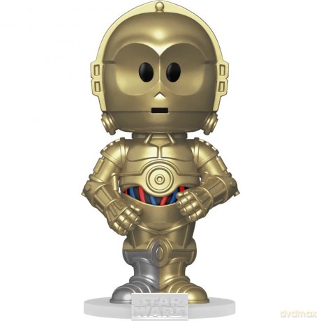 FUNKO SODA Stranger Things Dustin w/Chase