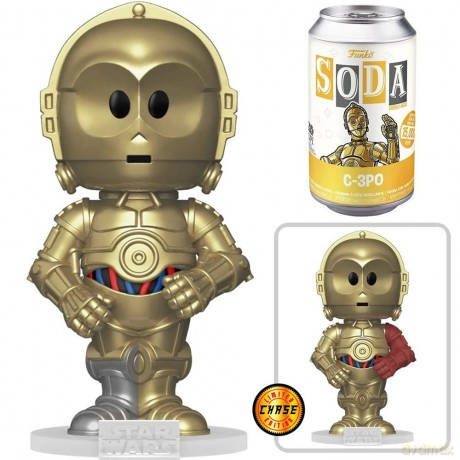 FUNKO SODA Stranger Things Dustin w/Chase