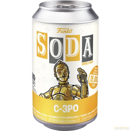 FUNKO SODA Stranger Things Dustin w/Chase