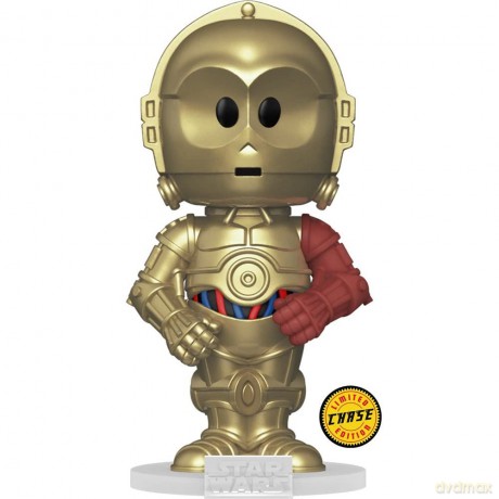 FUNKO SODA Stranger Things Dustin w/Chase