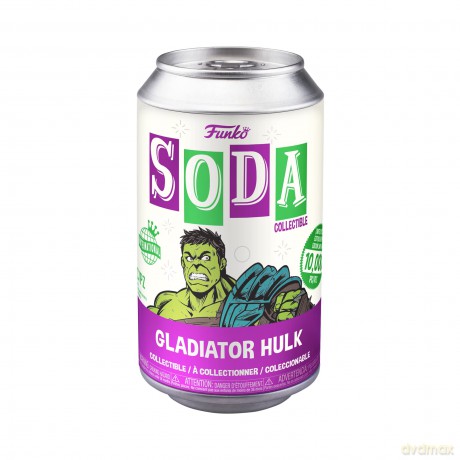 FUNKO SODA Thor Ragnarok Gladiator Hulk w/Chase