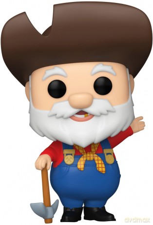 Funko Specialty Series Pop! Disney - Toy Story - Stinky Pete