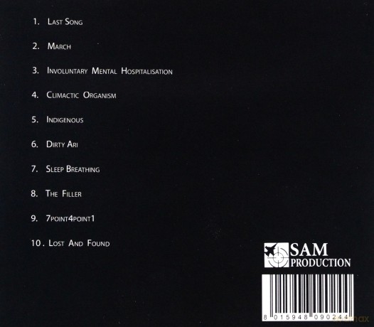 Stuart McCallum: Stuart McCallum [CD]