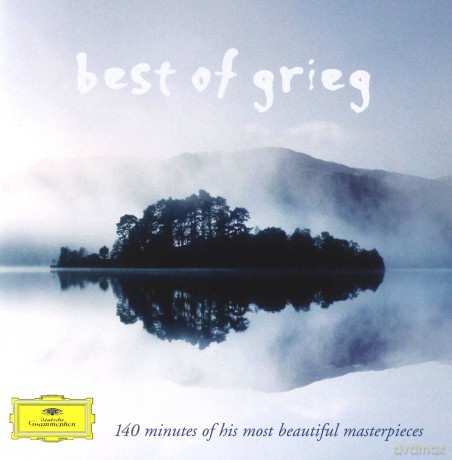 Various: Best Of Grieg [2CD]