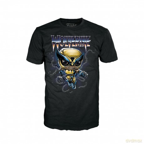 FUNKO TEE Wolverine XL