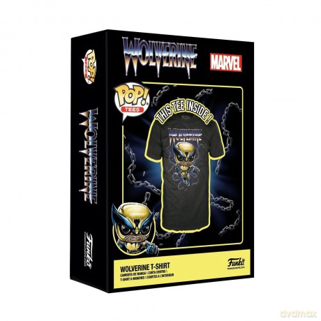 FUNKO TEE Wolverine XL