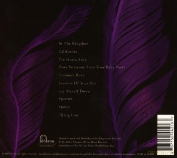 Mazzy Star: Seasons of Your Day [CD]