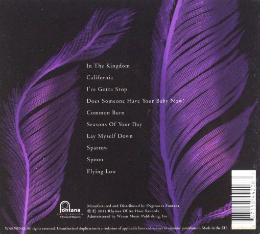Mazzy Star: Seasons of Your Day [CD]