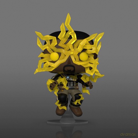 FUNKO TEE+POP Spider-Man No Way Home Electro GW S