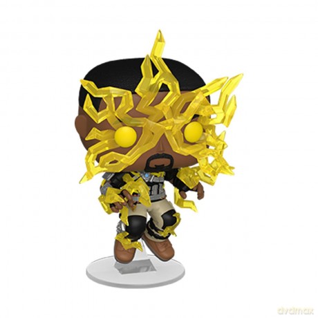 FUNKO TEE+POP Spider-Man No Way Home Electro GW S
