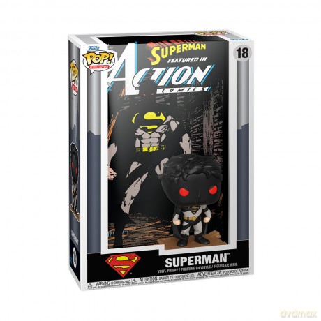 Funko: Newpop! Comic Cover - Under Embargo
