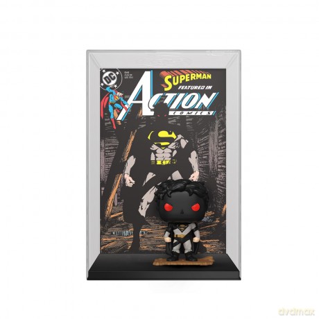 Funko: Newpop! Comic Cover - Under Embargo