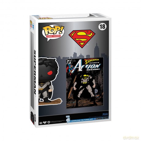 Funko: Newpop! Comic Cover - Under Embargo