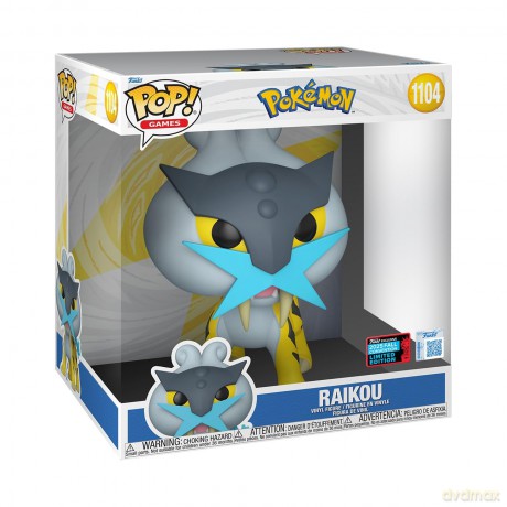 Funko: Pop! 10" - Under Embargo