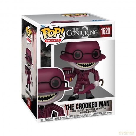 Funko: Pop! 6" - Under Embargo