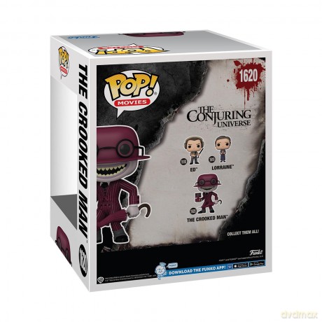 Funko: Pop! 6" - Under Embargo