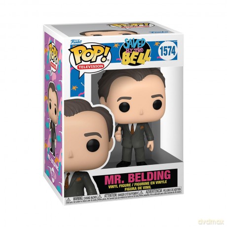 Funko: Pop! Vinyl - Under Embargo