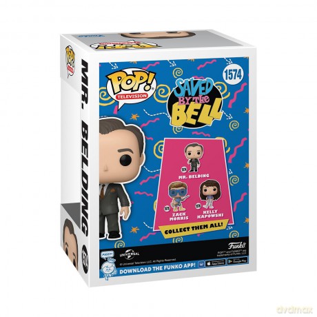 Funko: Pop! Vinyl - Under Embargo