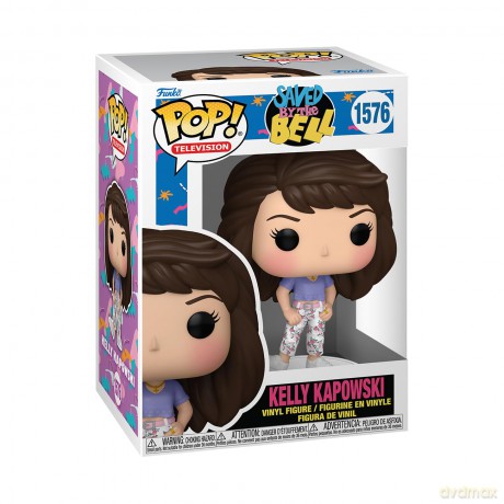 Funko: Pop! Vinyl - Under Embargo