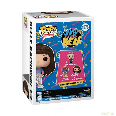 Funko: Pop! Vinyl - Under Embargo