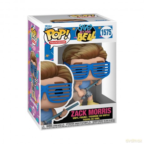 Funko: Pop! Vinyl - Under Embargo
