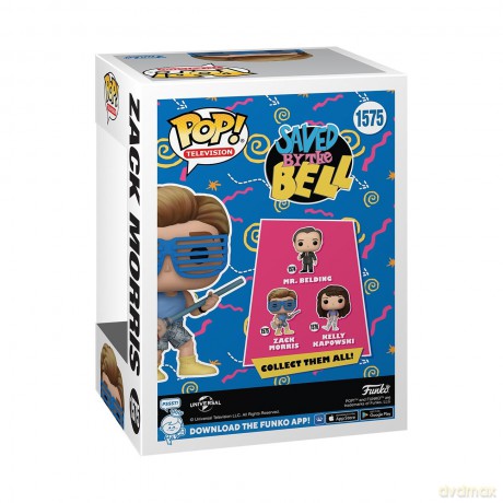 Funko: Pop! Vinyl - Under Embargo