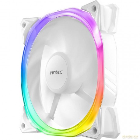 Fusion120 Argb W White Pwm Fan