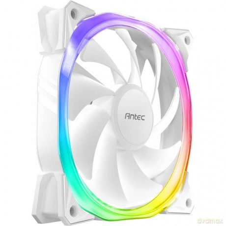 Fusion120 Argb W White Pwm Fan