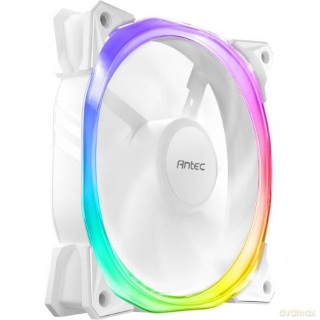 Fusion120 Argb W White Pwm Fan