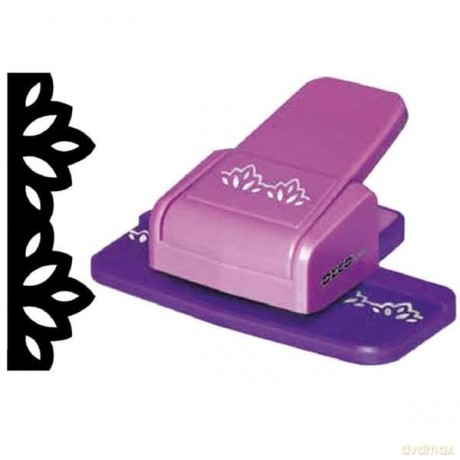 Fustella Bordo Maxi Barocco